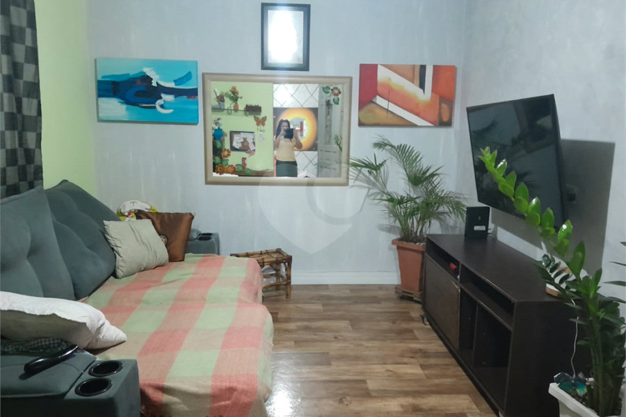 Casa à venda com 4 quartos em Vila Gustavo, São Paulo, SP