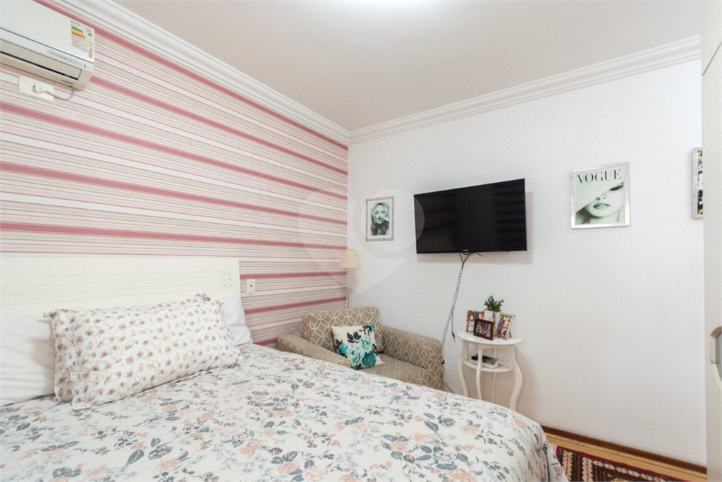 Apartamento à venda com 3 suítes em Jardim Anália Franco, São Paulo, SP