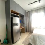 Apartamento à venda com 1 quarto em Perdizes, São Paulo, SP
