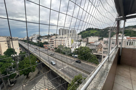 Apartamento à venda com 2 quartos em Rio Comprido, Rio de Janeiro, RJ