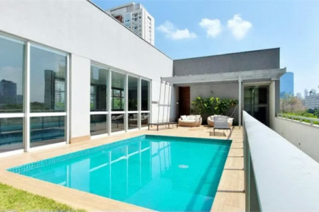 Apartamento à venda com 2 suítes em Vila Gertrudes, São Paulo, SP