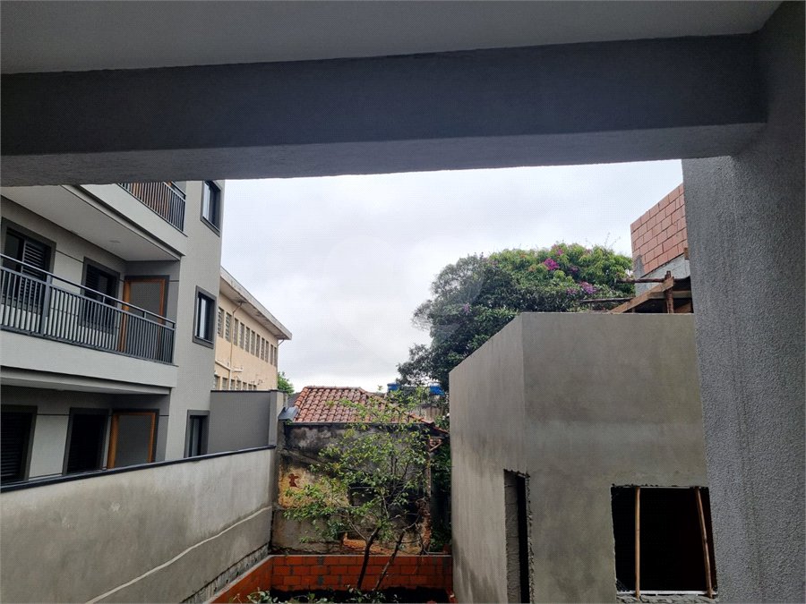 Apartamento para alugar com 1 quarto em Vila Dom Pedro II, São Paulo, SP