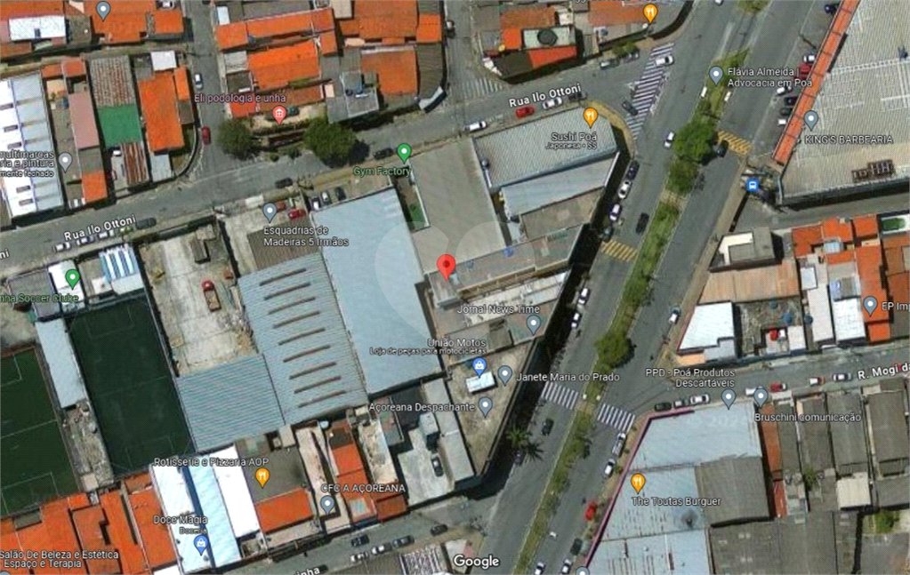 Sala para alugar no Centro, Poá, SP