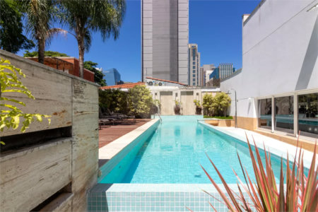 Apartamento para alugar com 1 suíte em Itaim Bibi, São Paulo, SP
