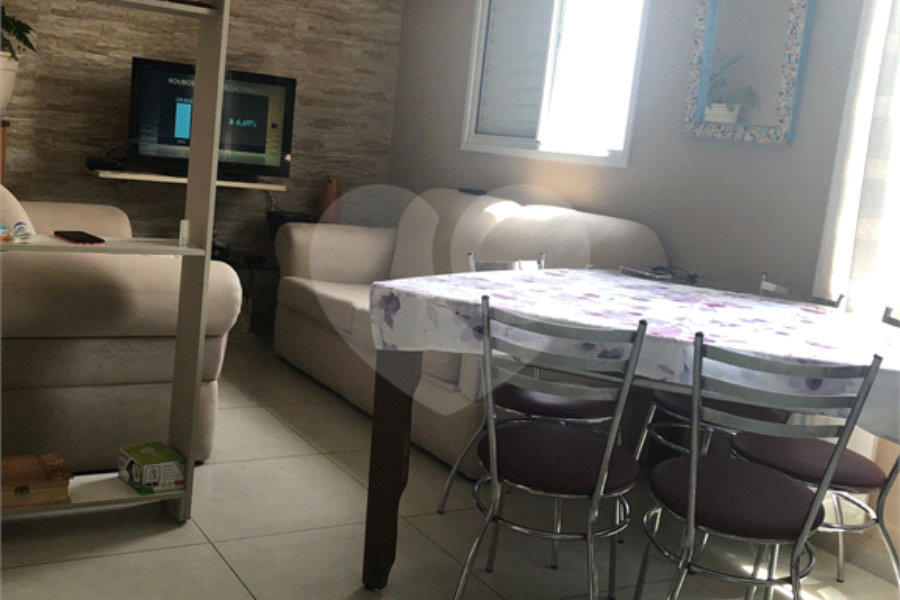 Casa à venda com 2 quartos no condomínio Residencial Iraci II, São Paulo - SP