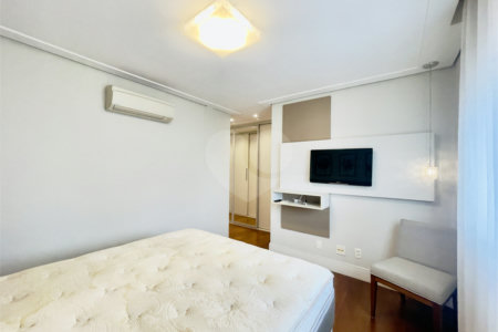Apartamento à venda com 3 suítes no Centro, São Bernardo do Campo, SP