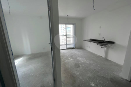 Apartamento à venda com 1 quarto em Pinheiros, São Paulo, SP
