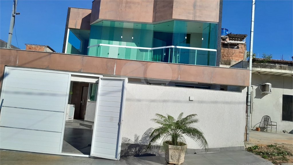Casa à venda com 3 quartos, sendo 2 suítes, em CAMPO GRANDE, Rio de Janeiro, RJ