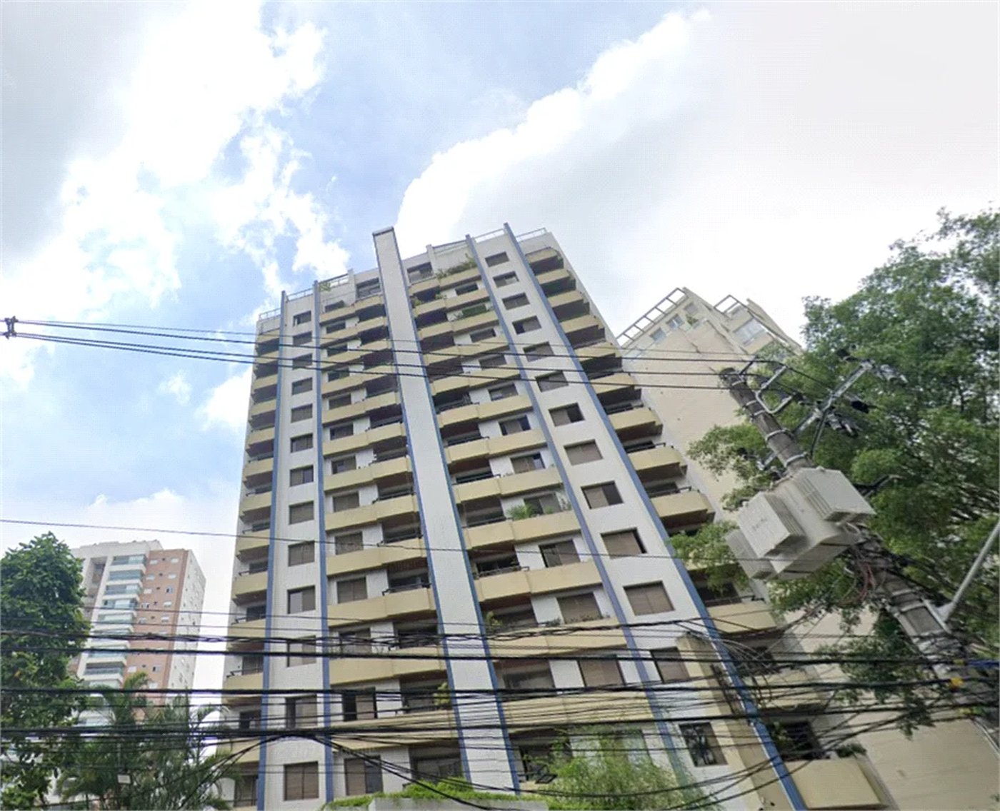 Apartamento à venda com 2 quartos, sendo 1 suíte, em Vila Andrade, São Paulo, SP