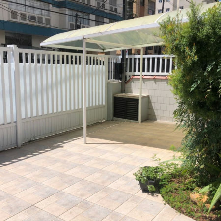Casa com 3 dormitórios à venda, 150 m² por R$ 2.200.000 - Boqueirão - Santos/SP