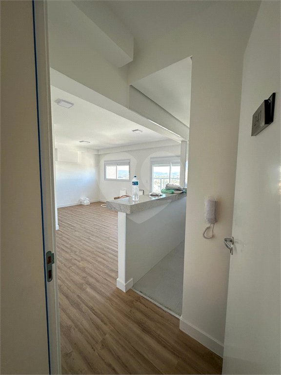 Apartamento para alugar com 1 suíte em Jardim Portal da Colina, Sorocaba, SP
