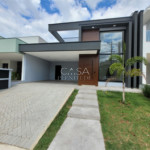 Casa em condomínio à venda com 3 suítes em Aparecidinha, Sorocaba, SP