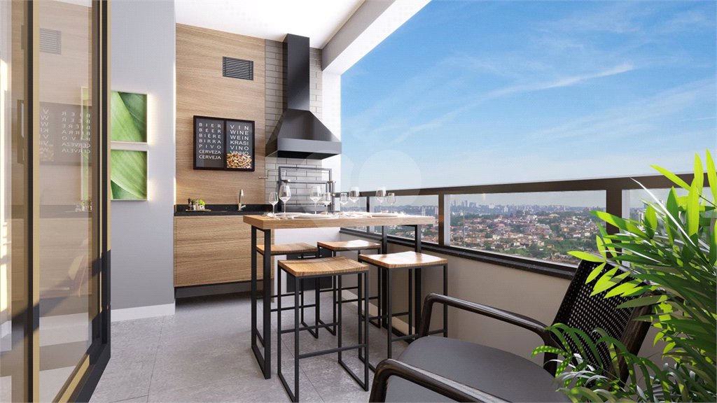 Apartamento à venda com 3 quartos, sendo 1 suíte, em Parque Campolim, Sorocaba, SP