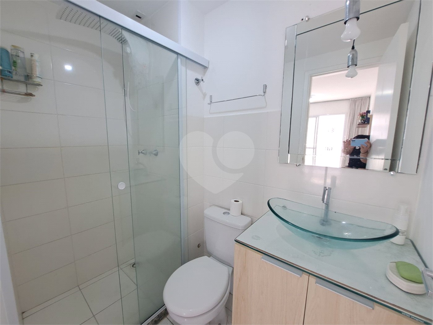 Apartamento à venda com 2 quartos em Mandaqui, São Paulo, SP