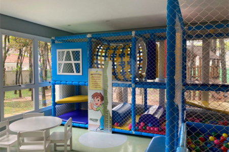 Apartamento para alugar com 3 suítes em Granja Julieta, São Paulo, SP