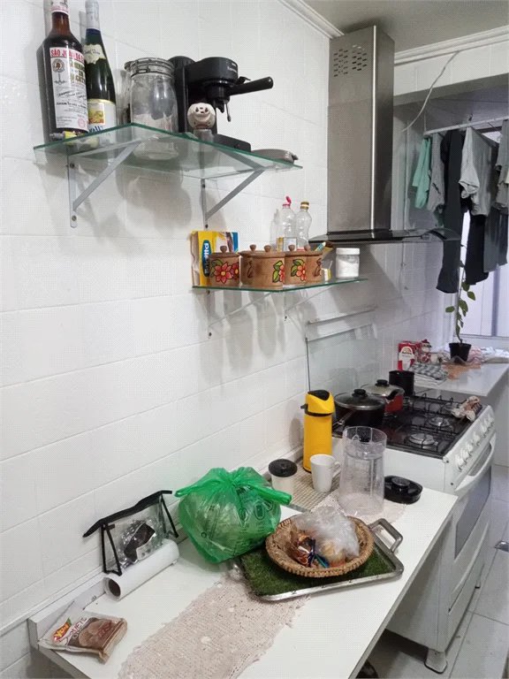 Apartamento à venda com 2 quartos em Água Branca, São Paulo, SP