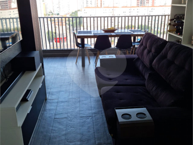 Apartamento à venda com 1 suíte em Vila Mariana, São Paulo, SP