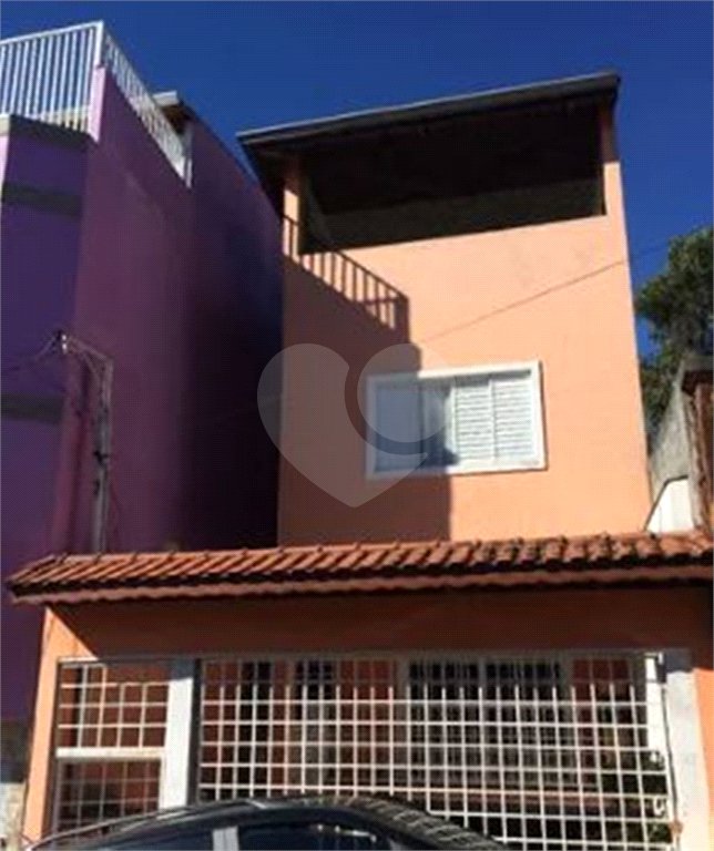 Sobrado à venda com 3 quartos, sendo 1 suíte, em Jaraguá, São Paulo, SP