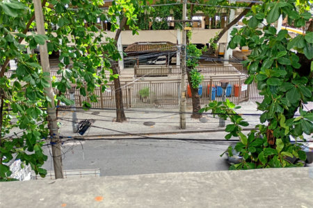Apartamento à venda com 2 quartos em Grajaú, Rio de Janeiro, RJ