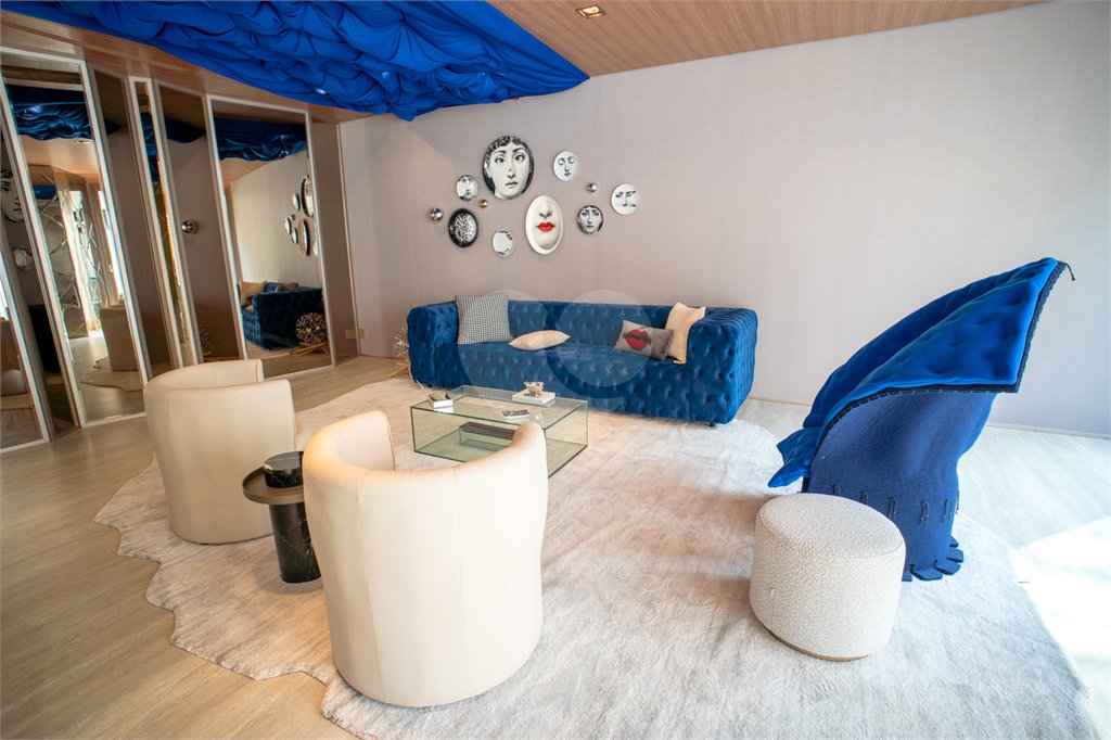 Apartamento à venda com 4 suítes em Moema, São Paulo, SP