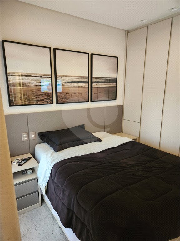 Apartamento à venda com 2 quartos, sendo 1 suíte, em Baeta Neves, São Bernardo do Campo, SP