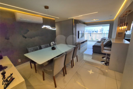 Apartamento à venda com 3 quartos, sendo 2 suítes, em Jardim Caboré, São Paulo, SP