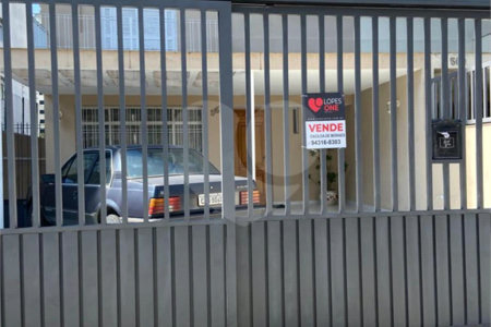 Sobrado à venda com 3 quartos em Vila Clementino, São Paulo, SP