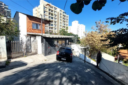 Casa à venda com 3 quartos em Sumarezinho, São Paulo, SP