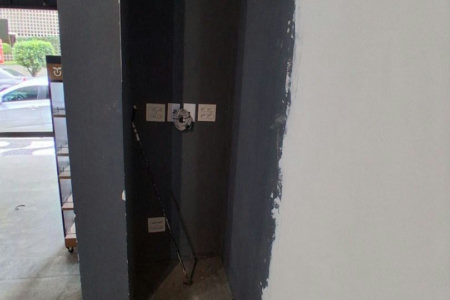 Loja para alugar, 75 m² por R$ 5.786,57/mês - Boqueirão - Santos/SP