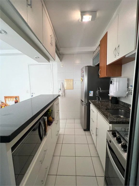 Apartamento à venda com 2 quartos em Vila Leopoldina, São Paulo, SP