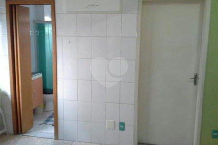 Apartamento à venda com 1 quarto em Barra Funda, São Paulo, SP