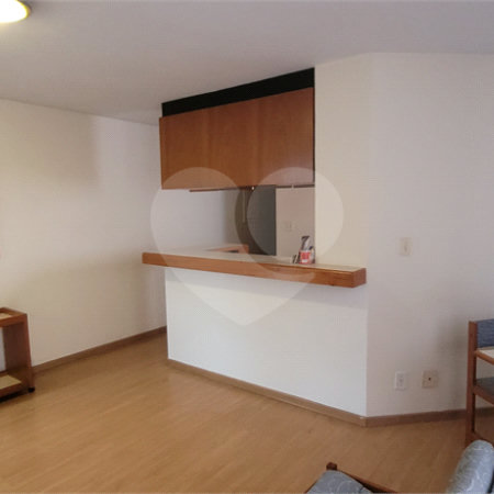 Apartamento à venda com 1 quarto em Campo Belo, São Paulo, SP