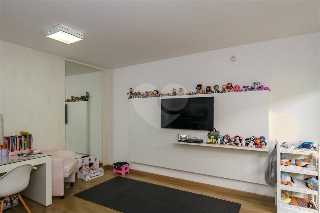Casa Térrea à venda com 5 suítes em Alto da Boa Vista, São Paulo, SP