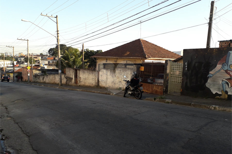 Terreno à venda em Casa Verde, São Paulo, SP