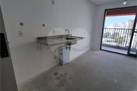 Studio à venda com 1 quarto em Santo Amaro, São Paulo, SP