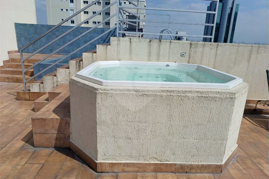 Apartamento para alugar com 1 quarto em Santana, São Paulo, SP
