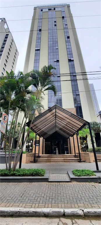 Flat para alugar com 1 quarto em Cidade Monções, São Paulo, SP