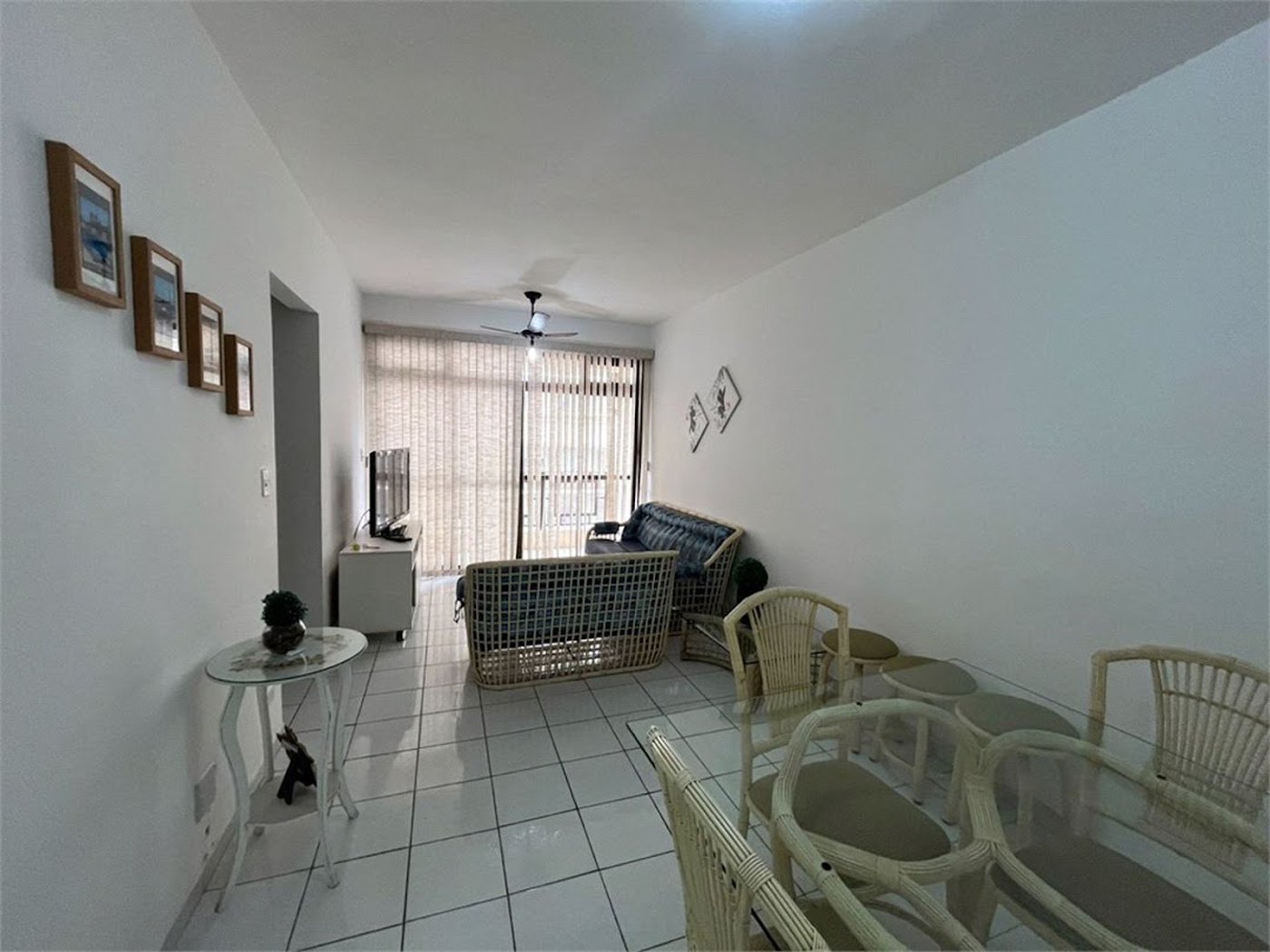 Apartamento Residencial para venda e locação, Balneário Cidade Atlântica, Guarujá - AP1566.