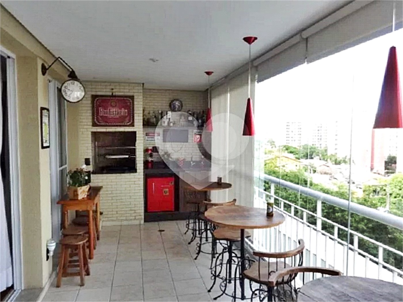 Apartamento à venda com 3 suítes em Lauzane Paulista, São Paulo, SP