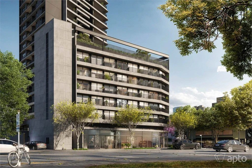 Apartamento à venda com 2 suítes em Pinheiros, São Paulo, SP