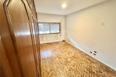 Apartamento à venda com 4 quartos, sendo 1 suíte, em Lagoa, Rio de Janeiro, RJ