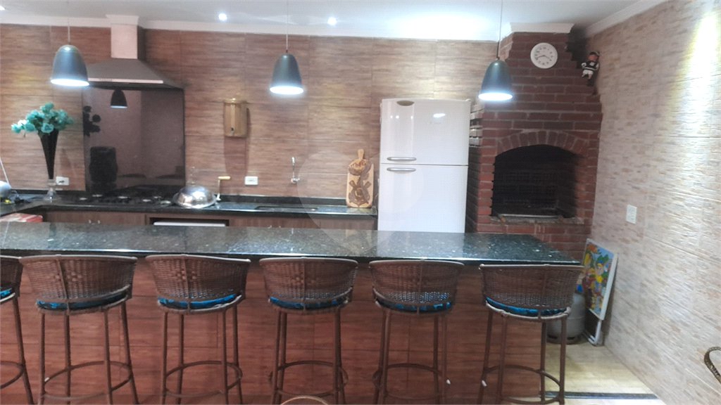 Sobrado à venda com 4 quartos, sendo 3 suítes, em Casa Verde, São Paulo, SP