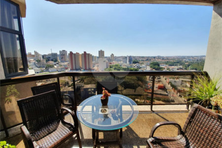 Apartamento à venda com 3 suítes no Centro, Sorocaba, SP