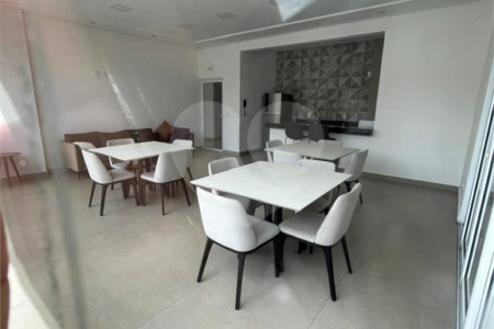 Apartamento à venda com 2 quartos em Santa Terezinha, São Bernardo do Campo, SP