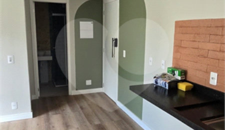 Apartamento para alugar com 1 quarto em Campos Elíseos, São Paulo, SP