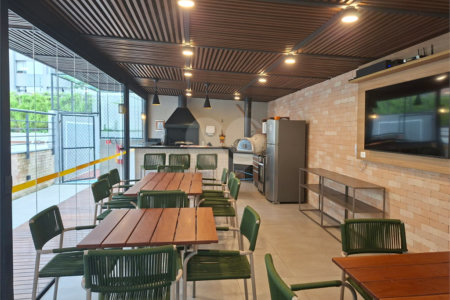 Apartamento à venda com 4 quartos, sendo 3 suítes, em Perdizes, São Paulo, SP