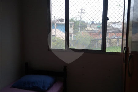 Apartamento à venda com 2 quartos em Cosmos, Rio de Janeiro, RJ