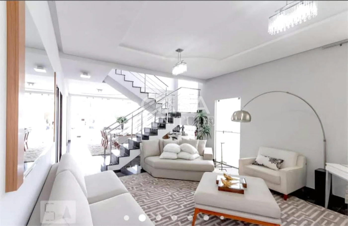 Casa em condomínio à venda com 4 suítes em Loteamento Portal do Sol I, Goiânia, GO