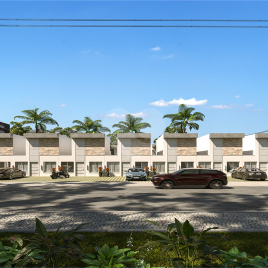Casa à venda com 2 quartos, sendo 1 suíte, no condomínio Residencial Villaggio Gênova, Indaiatuba - SP