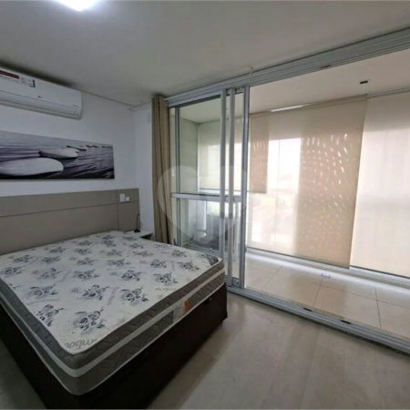 Apartamento para alugar com 1 quarto em Vila Clementino, São Paulo, SP